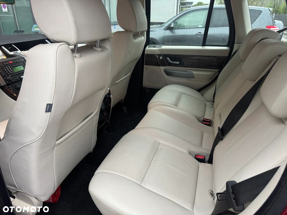 Land Rover Range Rover Sport TDV6 HSE - 6