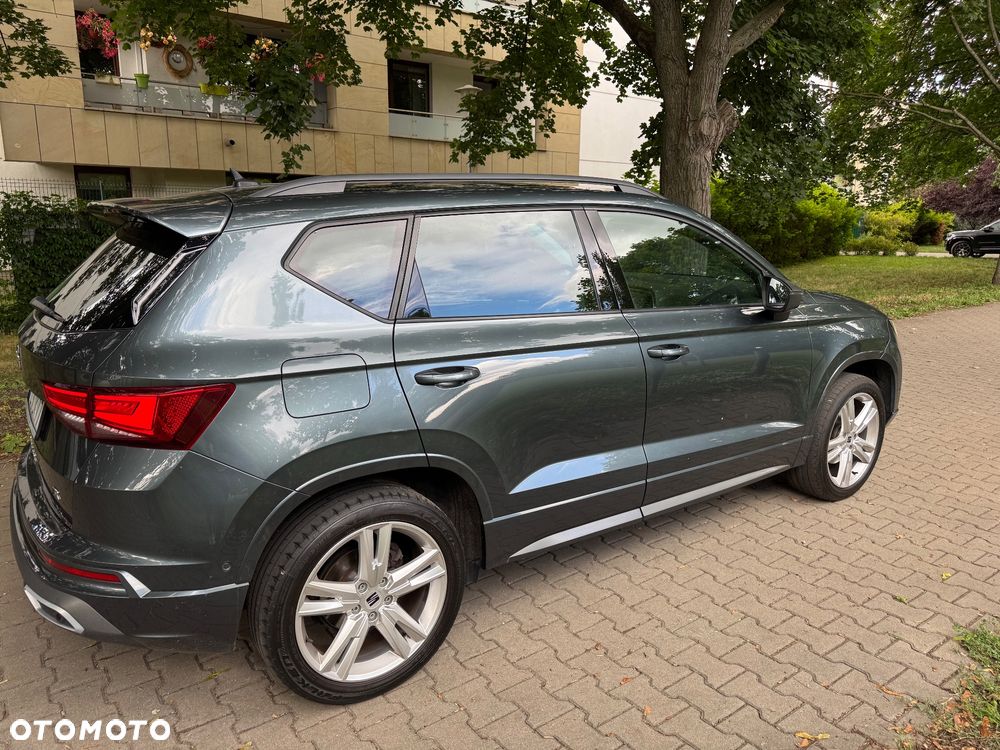Seat Ateca 1.5 TSI FR S&S DSG - 7