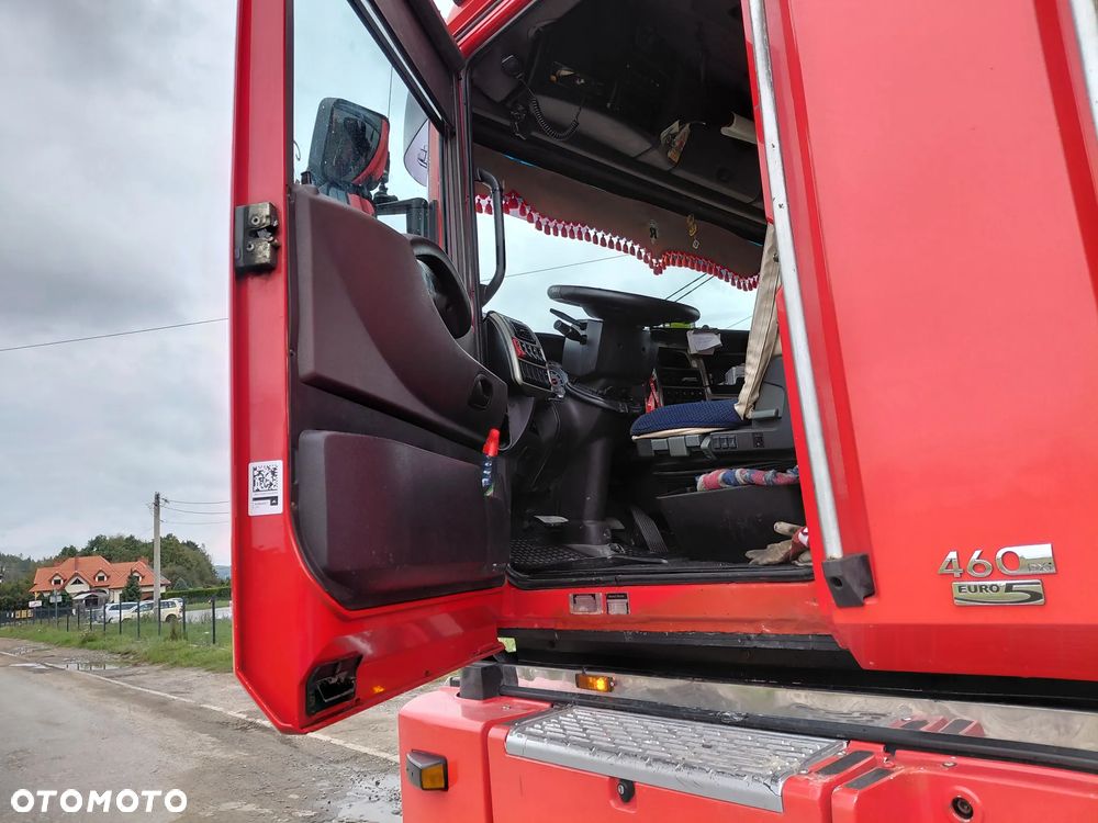 Renault Magnum 460 - 9