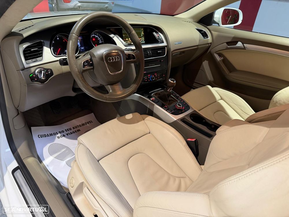 Audi A5 2.0 TDI S-line - 5