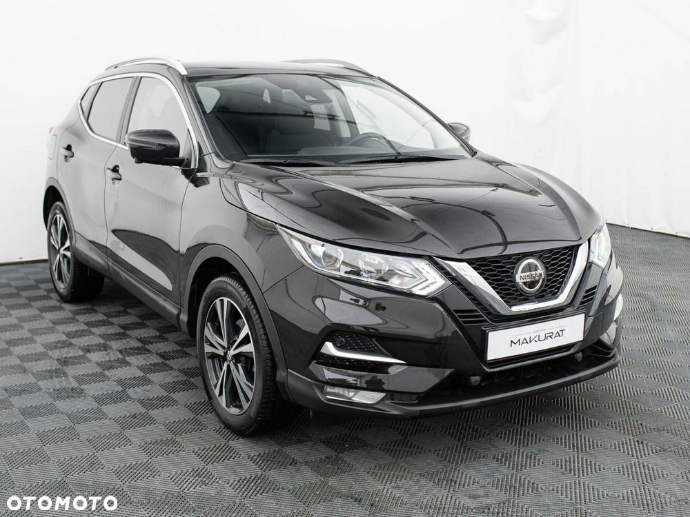 Nissan Qashqai 1.3 DIG-T N-Connecta DCT - 4