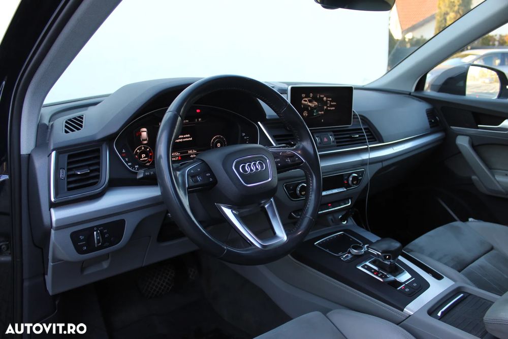 Audi Q5 2.0 TDI Quattro S tronic Sport - 11