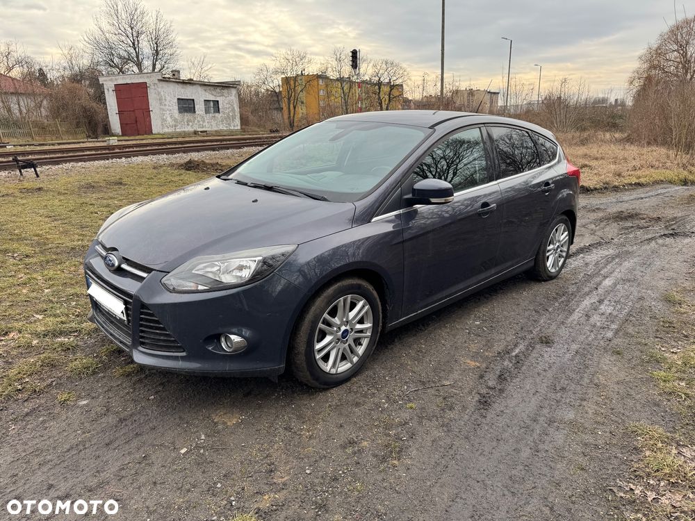 Ford Focus 1.0 EcoBoost Titanium - 1
