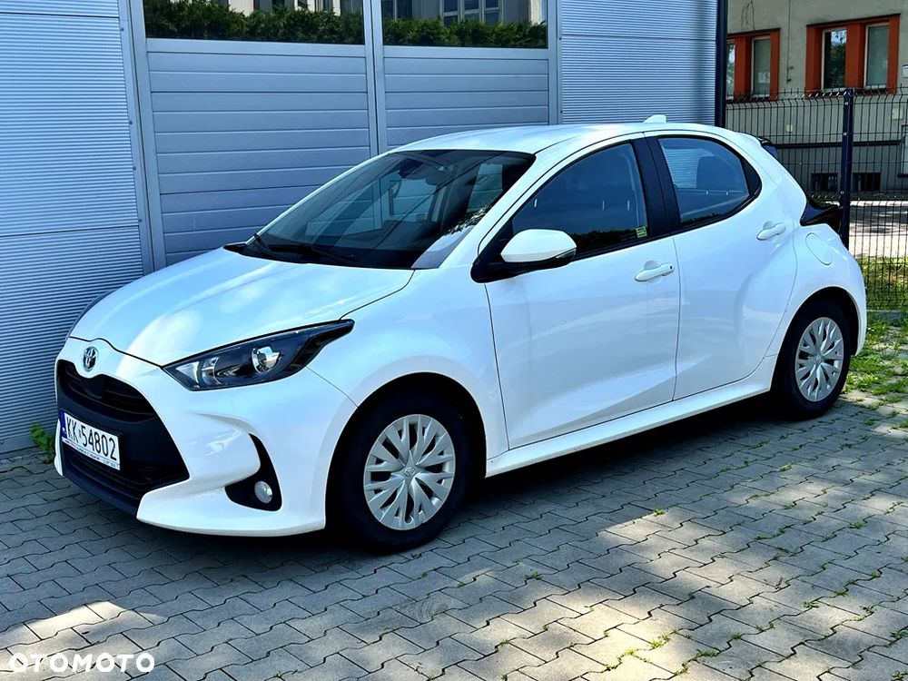 Toyota Yaris Hybrid 1.5 Comfort - 1