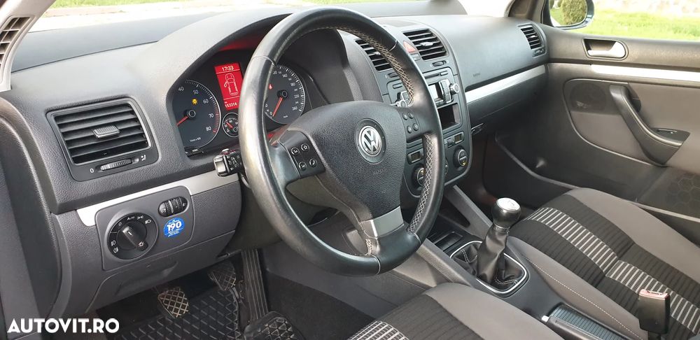 Volkswagen Golf 1.6 United - 6