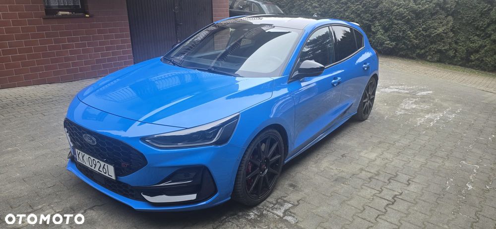 Ford Focus 2.3 EcoBoost ST X Edition - 2