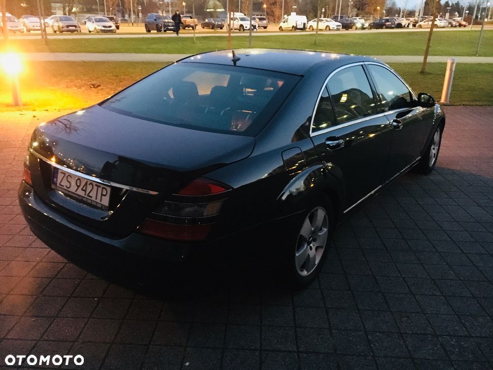 Mercedes-Benz Klasa S 350 L 7G-TRONIC - 6