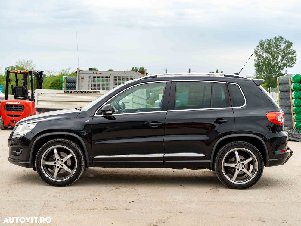 Volkswagen Tiguan 2.0 TDI DPF 4Motion Trend&Fun - 2