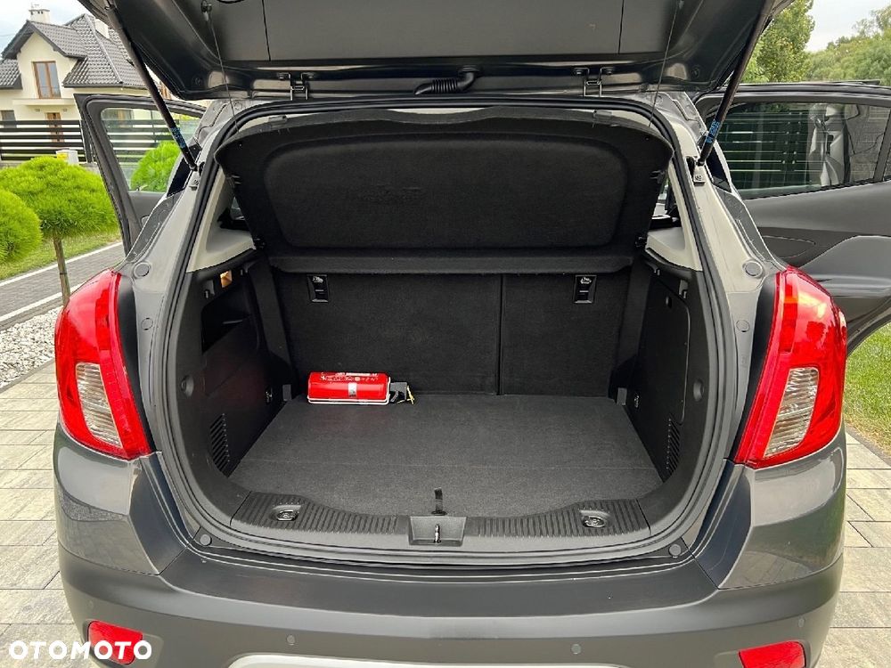 Opel Mokka 1.6 CDTI Cosmo S&S - 23