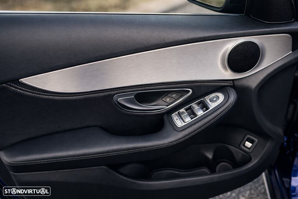 Mercedes-Benz C 180 (BlueTEC) d Station 7G-TRONIC Avantgarde - 19