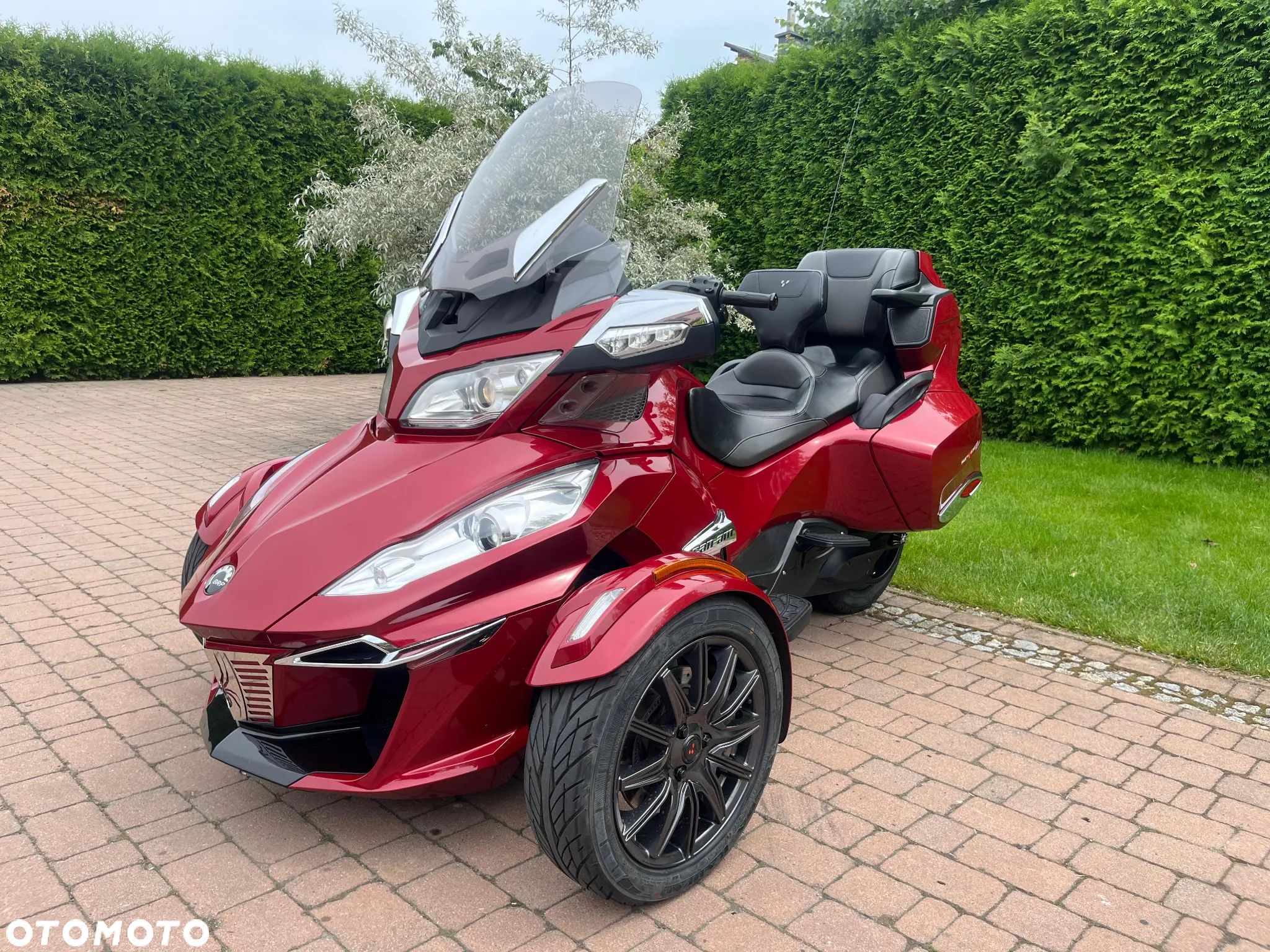 Can-Am Spyder - 1