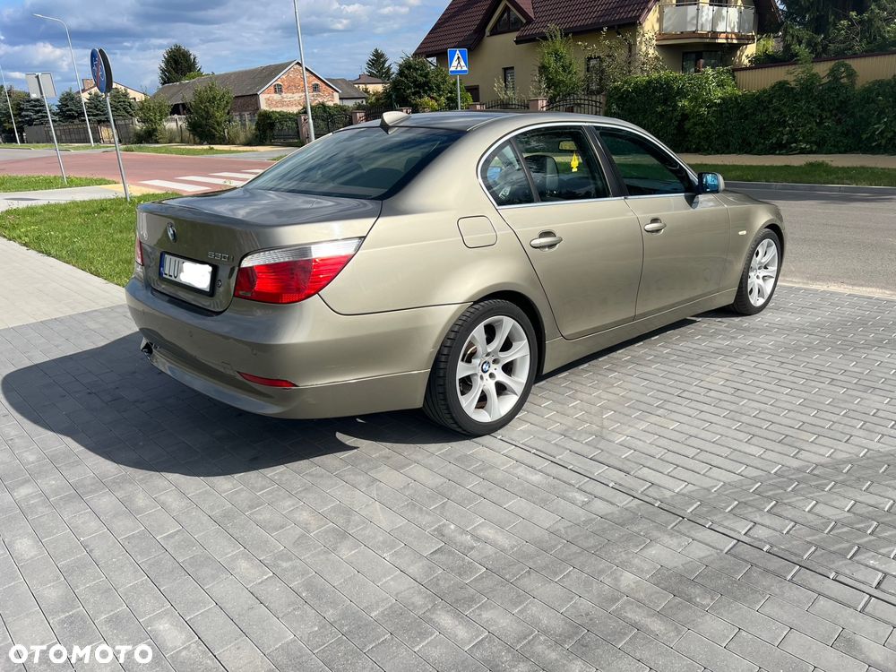 BMW Seria 5 - 5
