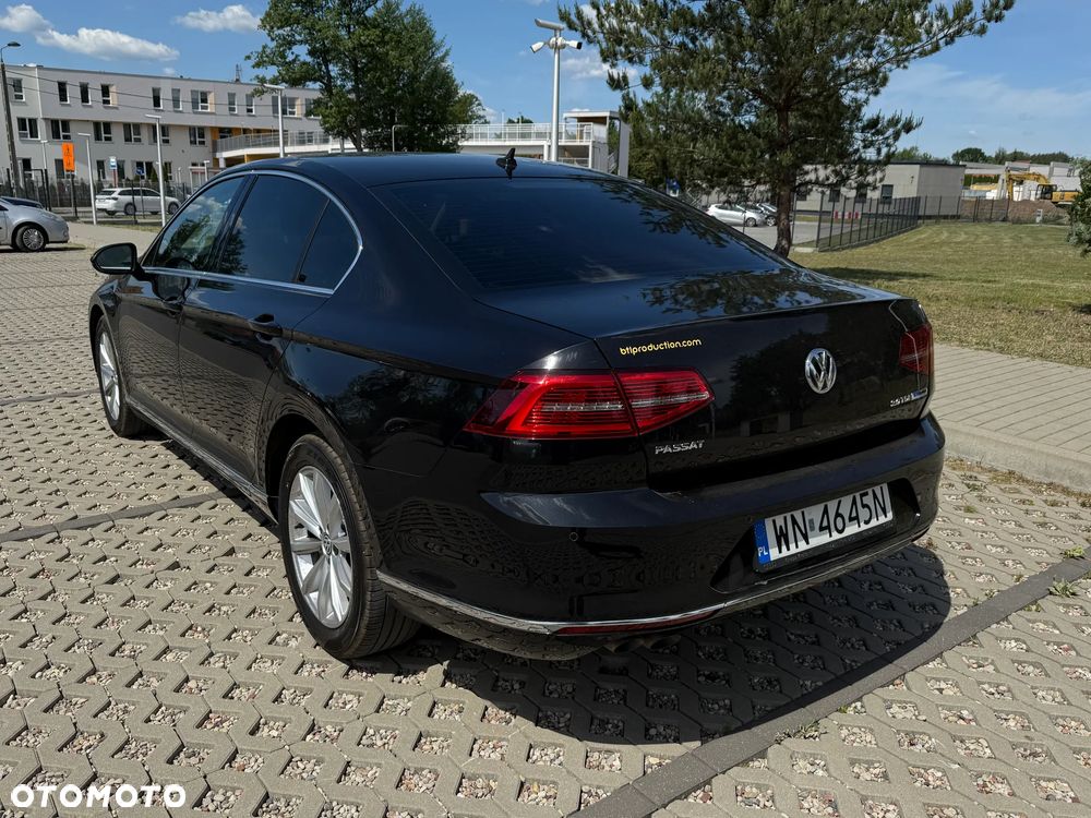 Volkswagen Passat 2.0 TDI BMT Highline DSG - 7