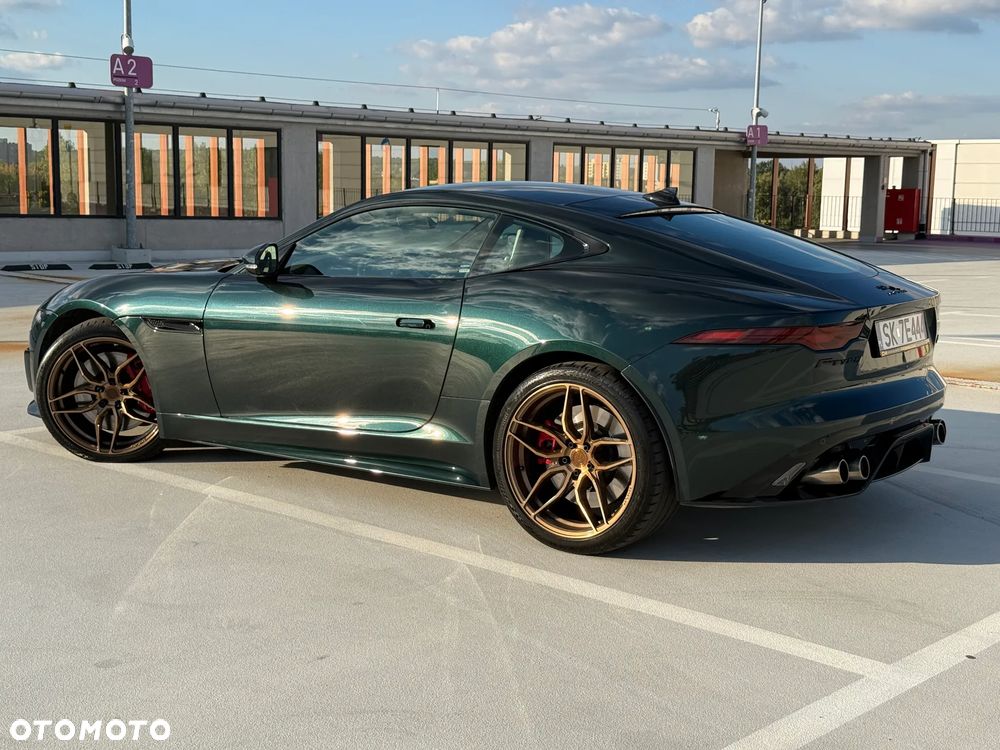 Jaguar F-Type 5.0 V8 S/C AWD R75 - 11