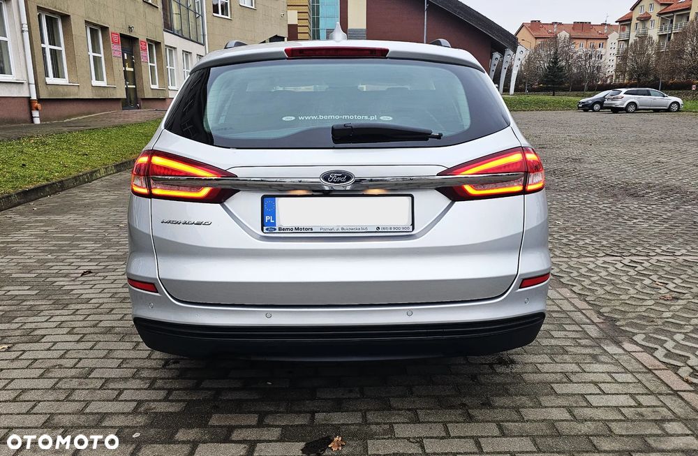 Ford Mondeo 2.0 EcoBlue Executive - 4