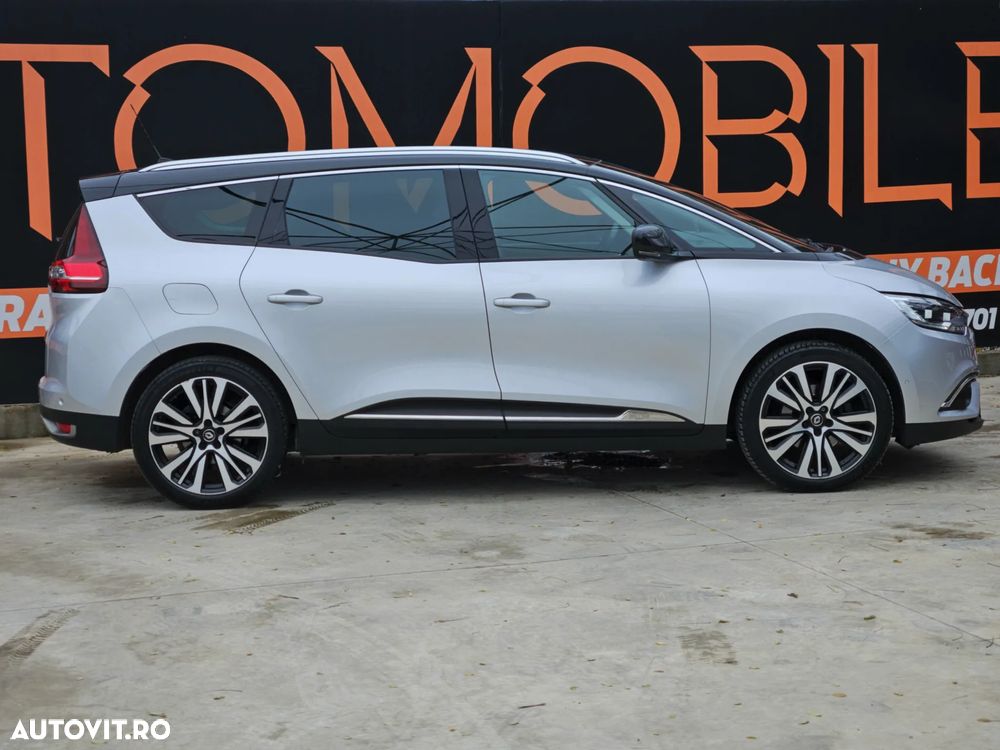 Renault Grand Scenic TCe 160 GPF EDC BOSE EDITION - 8