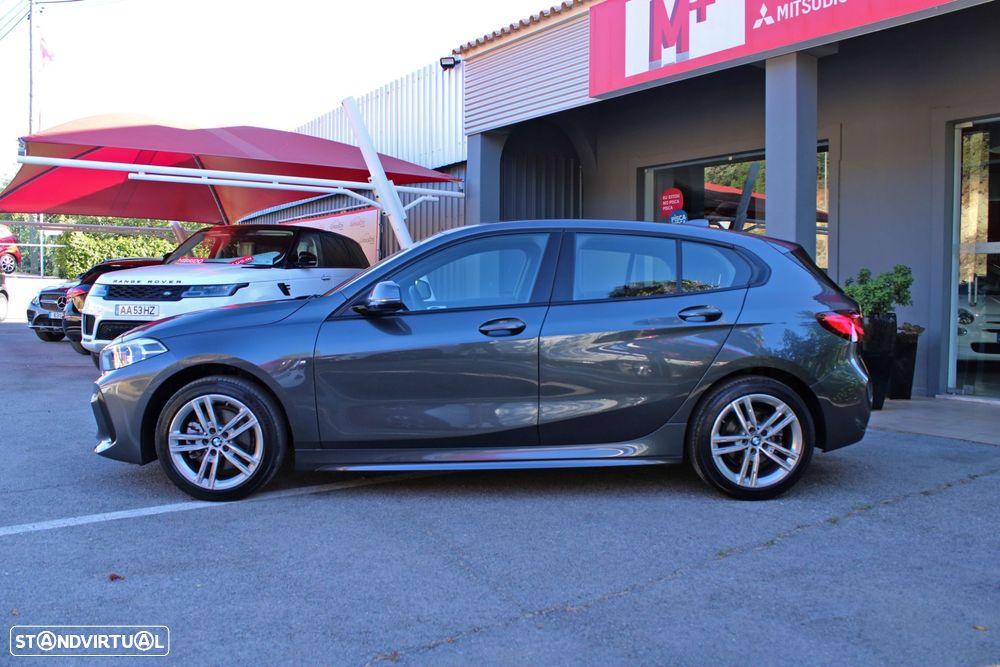 BMW 116 d Pack Desportivo M Auto - 2