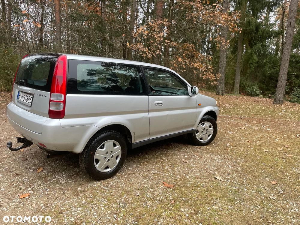 Honda HR-V 1.6 4WD - 5