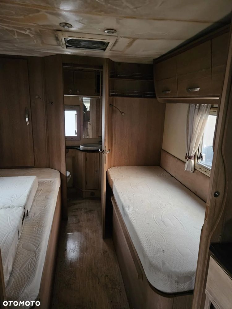 Fiat DUCATO KAMPER MC LOUIS  2013 ROK - 23