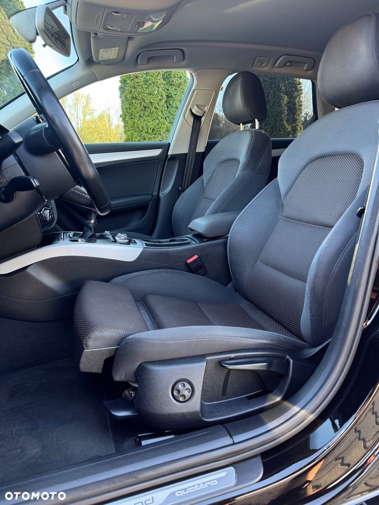 Audi A4 Allroad 2.0 TDI Quattro - 10