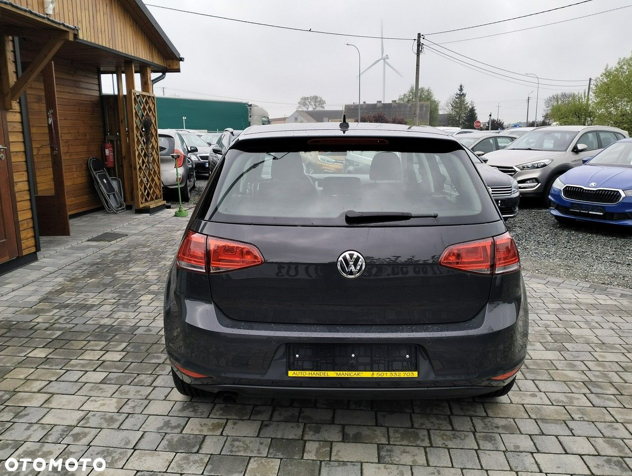 Volkswagen Golf 1.6 TDI BlueMotion Technology Comfortline - 6
