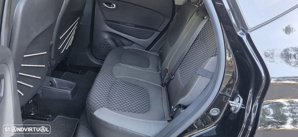 Renault Captur 1.5 dCi Exclusive C/Pneu - 12