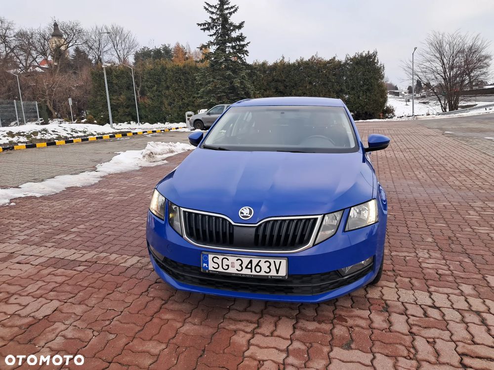 Skoda Octavia - 2