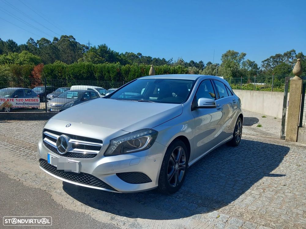 Mercedes-Benz A 200