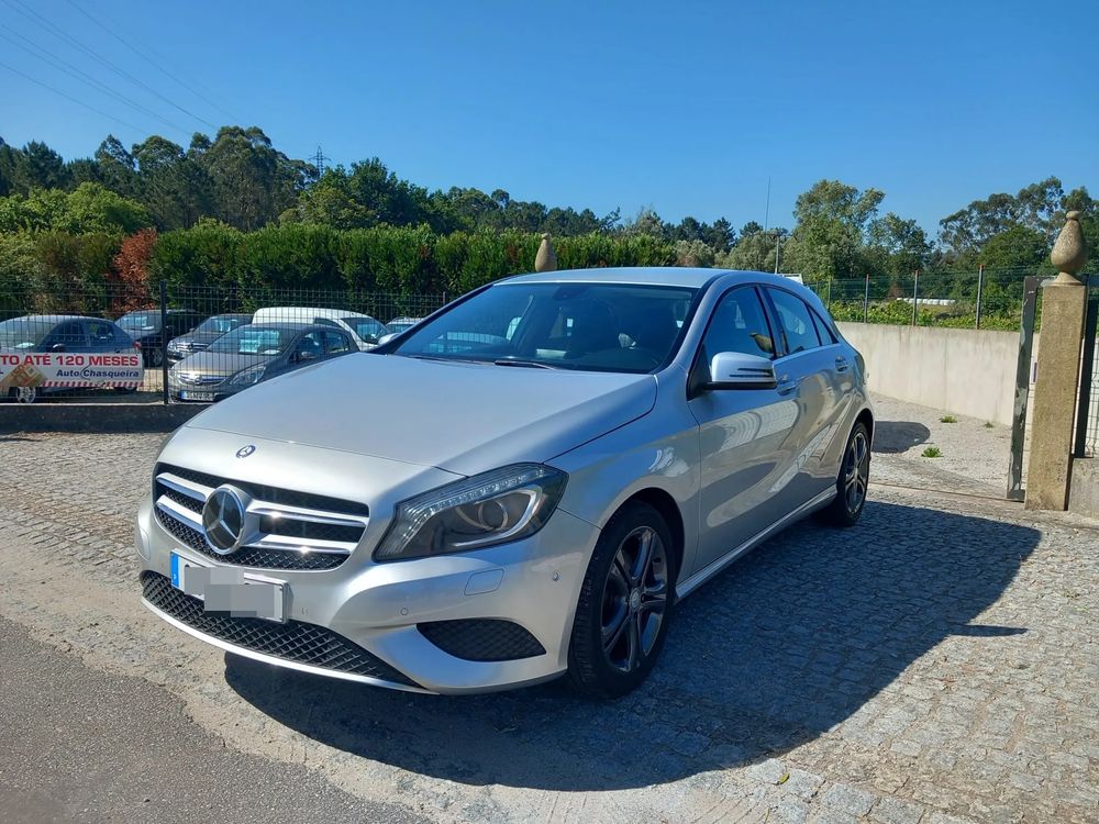 Mercedes-Benz A 200 CDi BE Urban