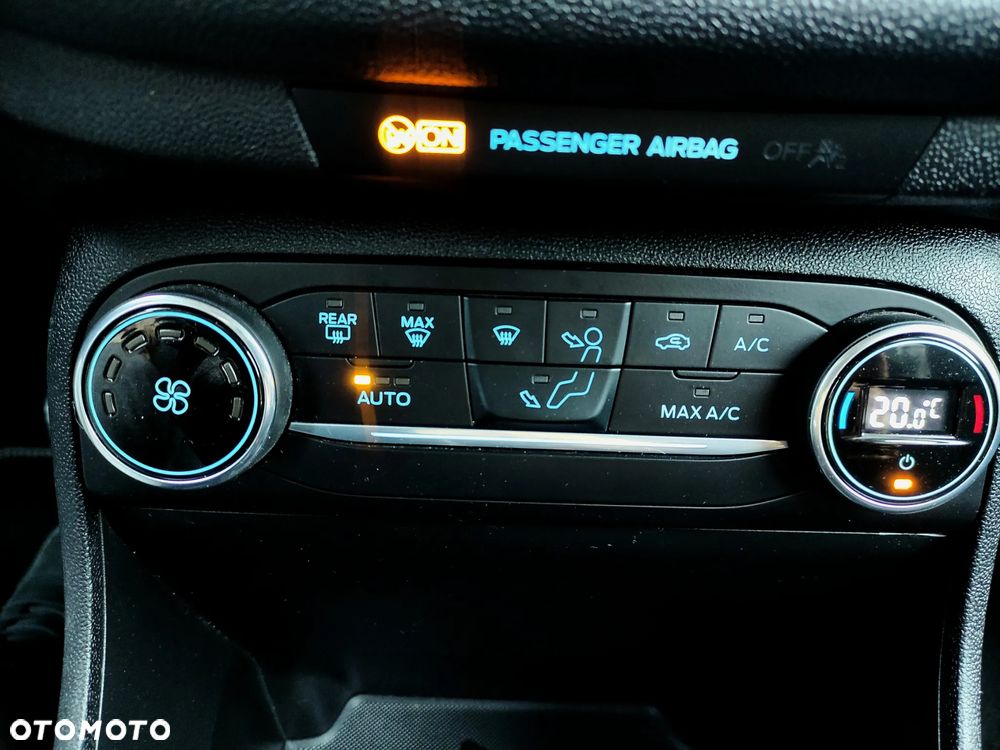 Ford Fiesta 1.0 EcoBoost Powershift Titanium - 16