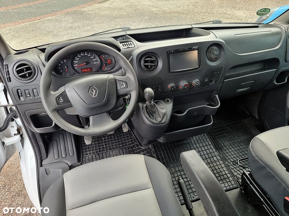 Renault MASTER L3H1 DOKA 6 osób - 6
