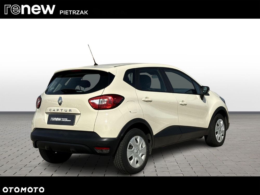 Renault Captur 0.9 Energy TCe Alize EU6 - 5