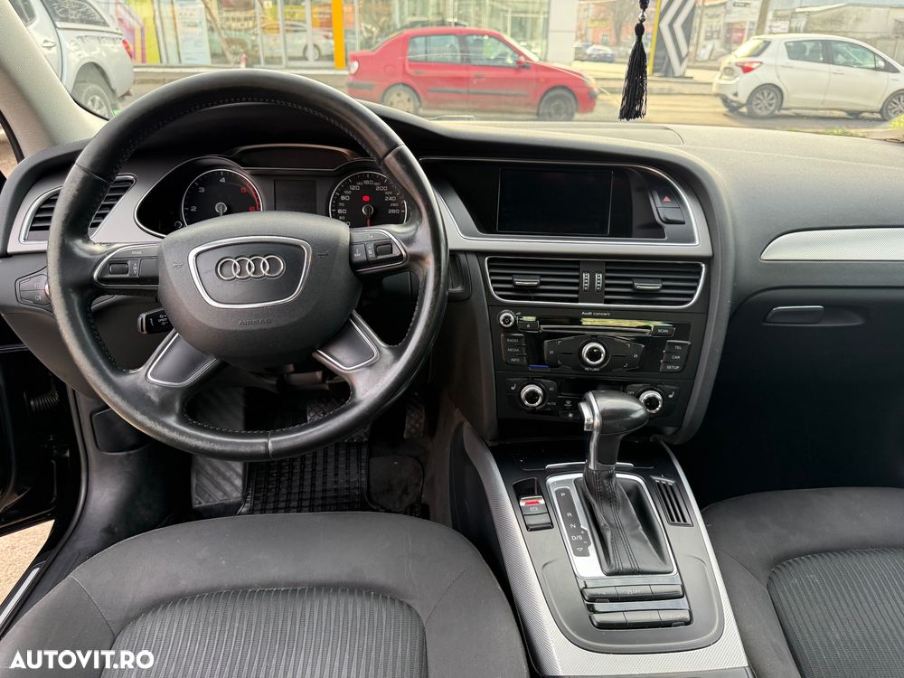 Audi A4 Limuzina 2.0 TDI Multitronic - 2