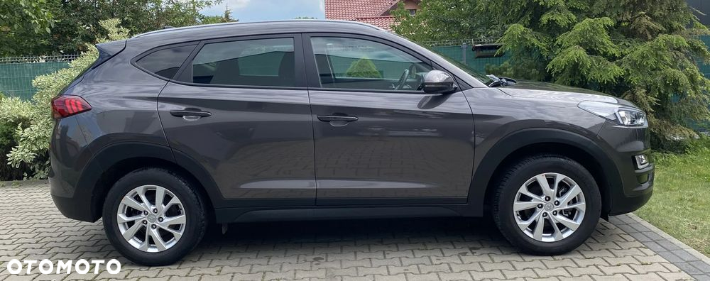 Hyundai Tucson 1.6 GDi 2WD Advantage - 3