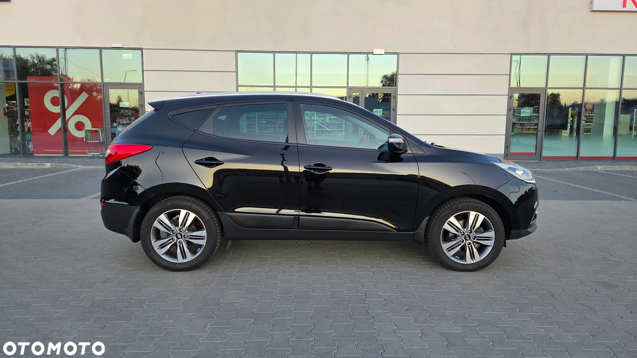 Hyundai ix35 1.7 CRDi 2WD 5 Star Edition - 12