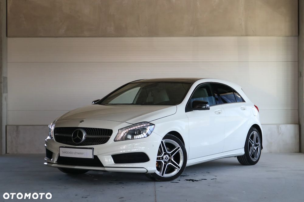Mercedes-Benz Klasa A - 3