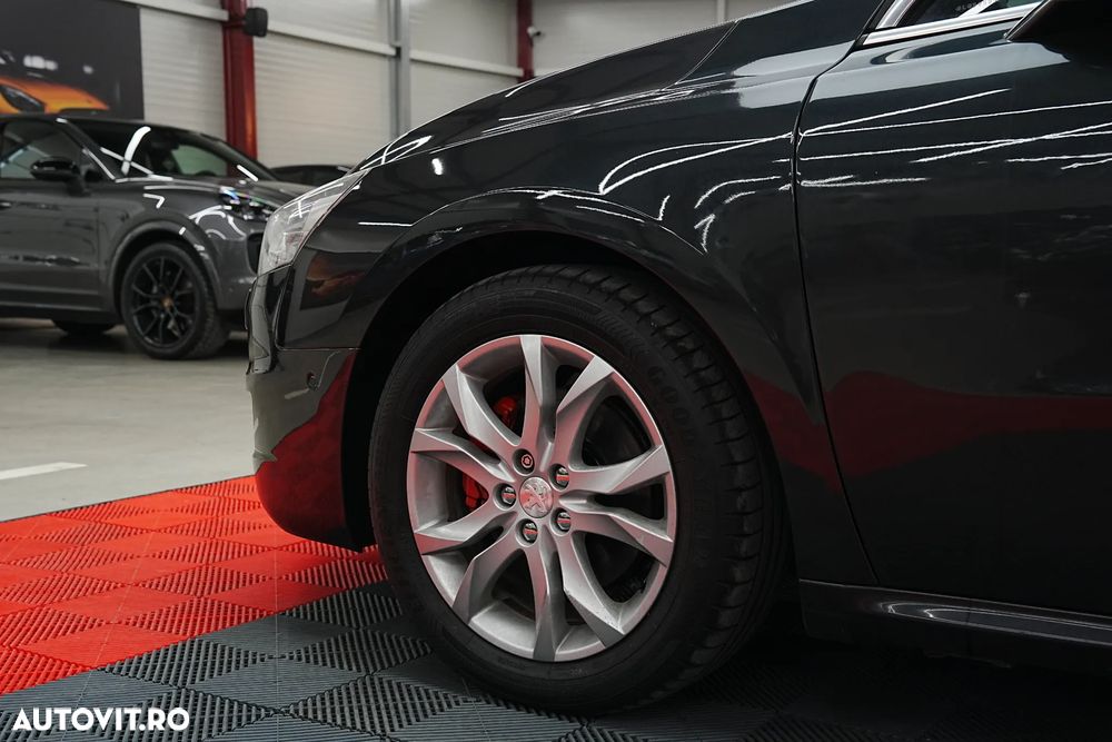 Peugeot 508 2.0 HDI FAP Allure - 20