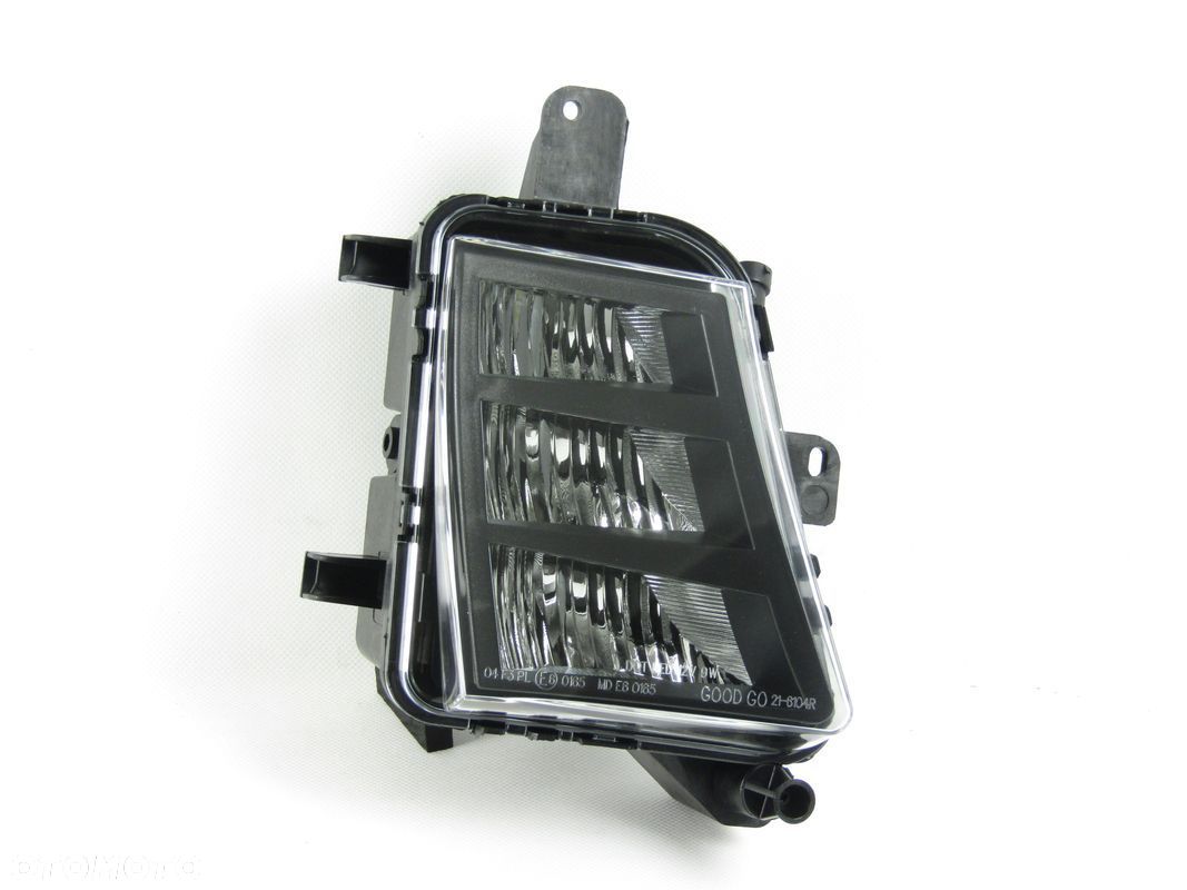 Halogen / Halogeny / Lampa VW Golf 7 GTi 12 - LED - 1