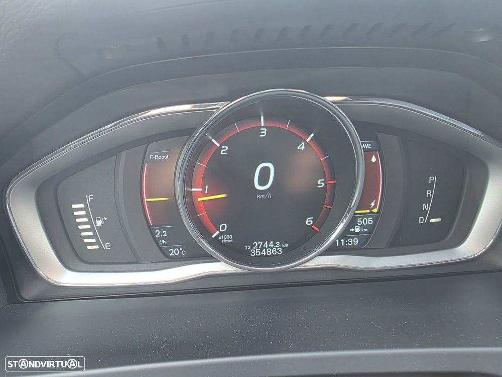 Volvo V60 D6 Twin Engine Geartronic RDesign - 16
