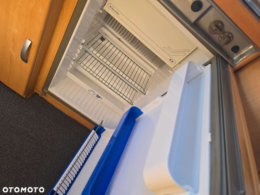 Wilk 500 namiot WC przyczepa kempingowa camping DOSTAWA hobby knaus fendt tabbert - 27