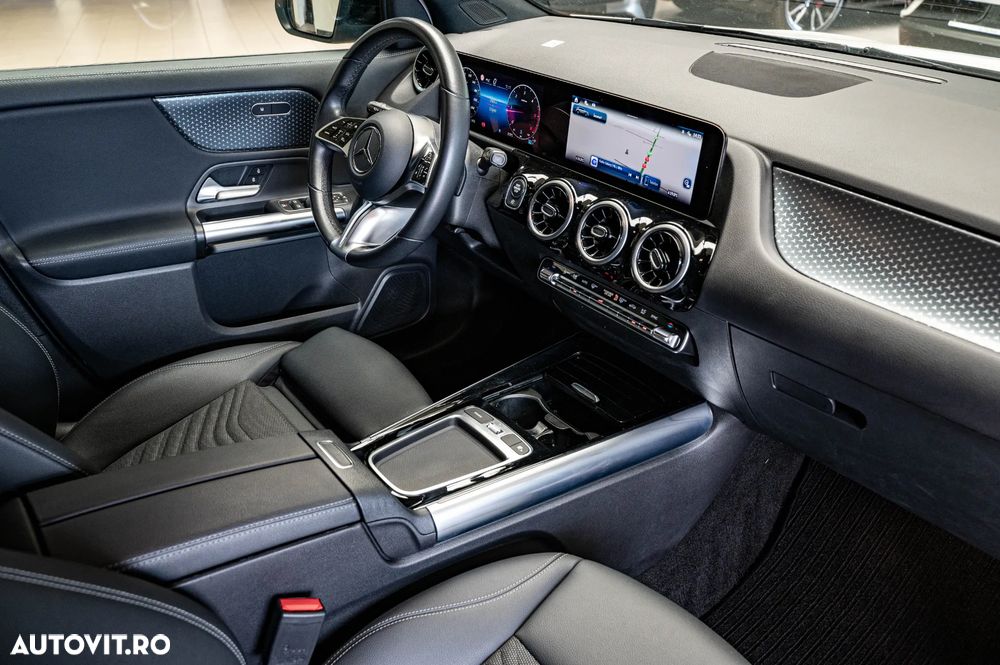 Mercedes-Benz GLA 220 d 4MATIC Aut. - 9
