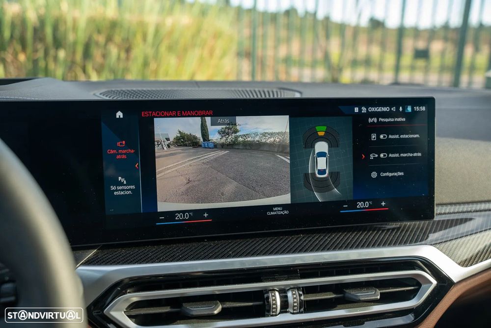 BMW i4 eDrive40 Pack Desportivo M - 20