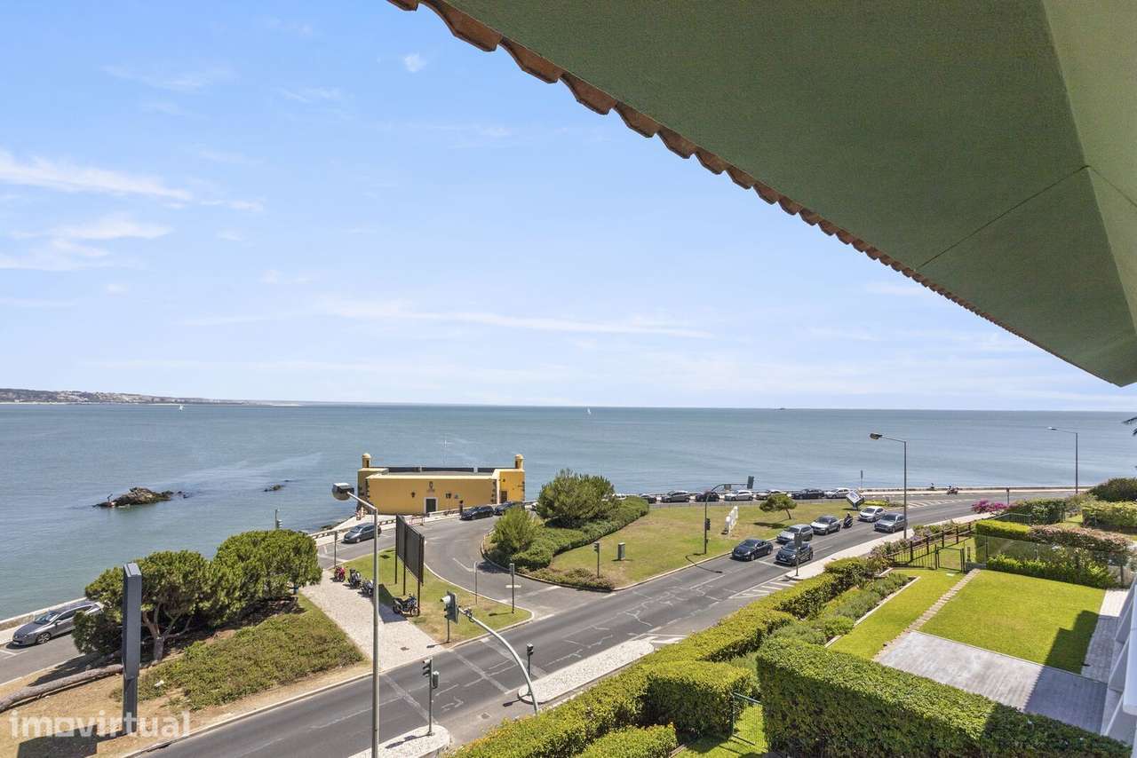 Apartamento T3 com jardim, Paço de Arcos, Oeiras - Grande imagem: 2/50
