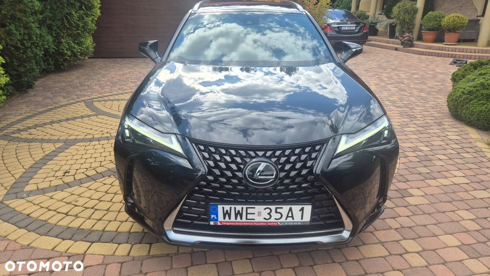 Lexus UX 250h Business Edition - 2