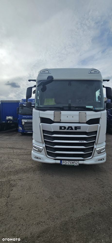 DAF XF 480 - 1