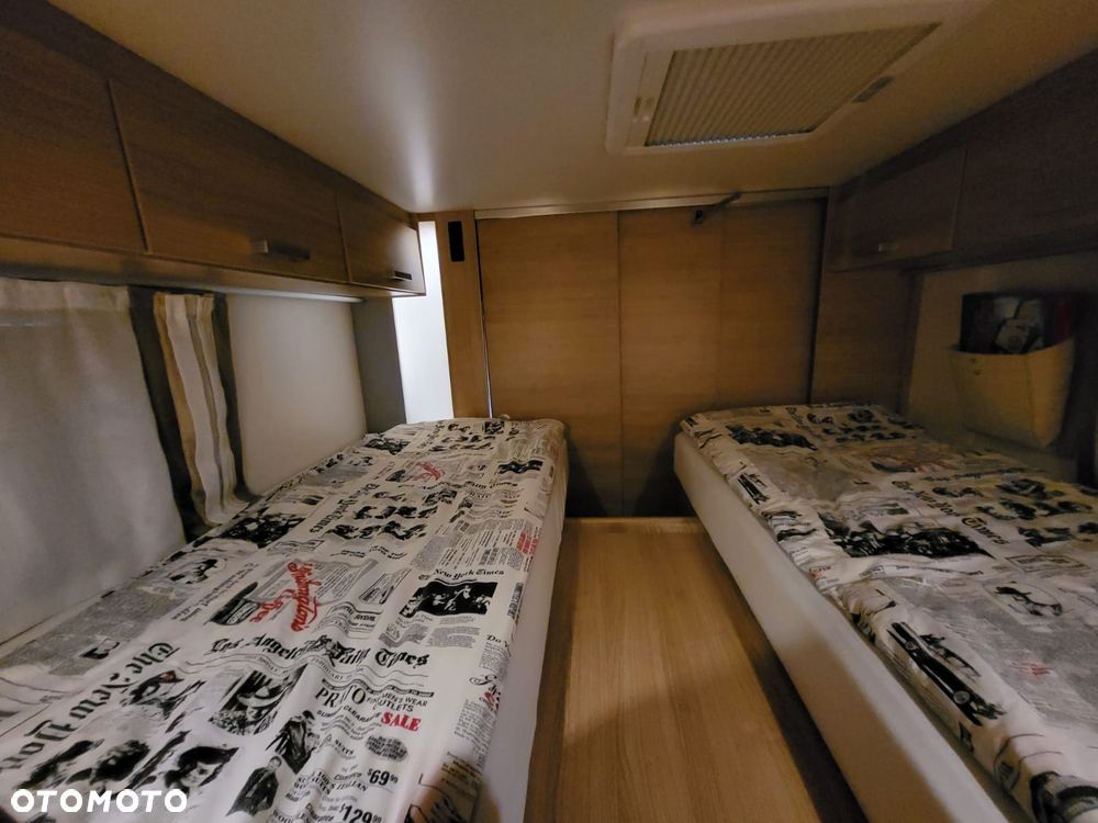 KNAUS Sun Liner 800 LEG Integra AL-KO - 32