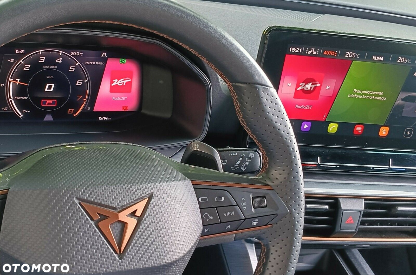 Cupra Formentor 1.5 TSI DSG - 18
