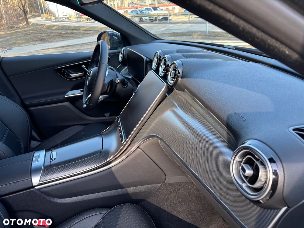 Mercedes-Benz GLC 200 d 4-Matic - 12