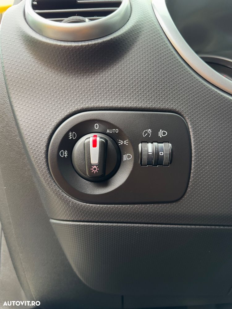 Seat Leon 1.4 TSI Stylance - 14