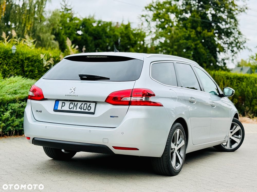 Peugeot 308 SW 1.2 PureTech GPF Active Pack Business S&S - 5